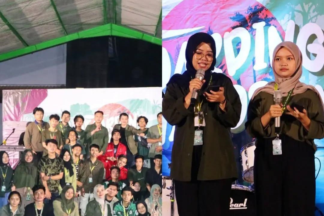 Koordinator Lomba Fotografi PIMAPOSMA