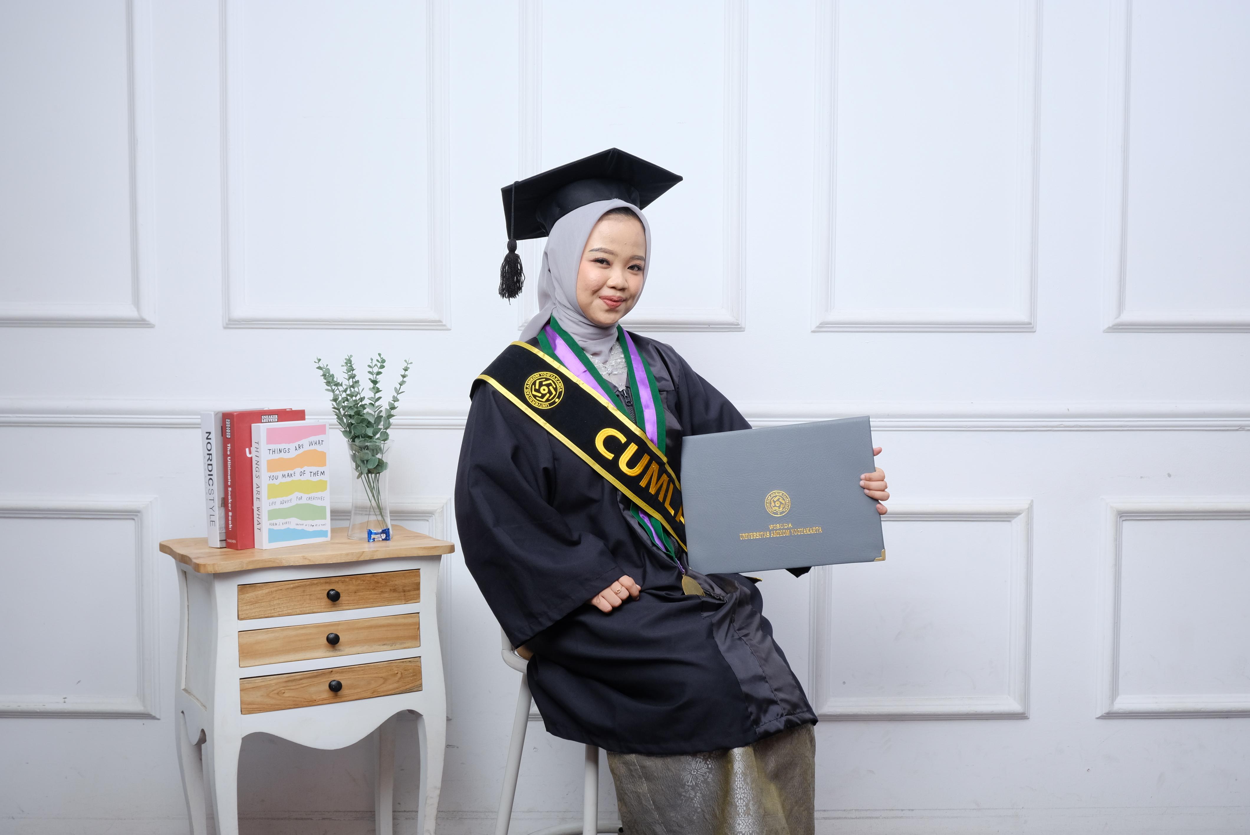 Wisuda DIII Manajemen Infomatika